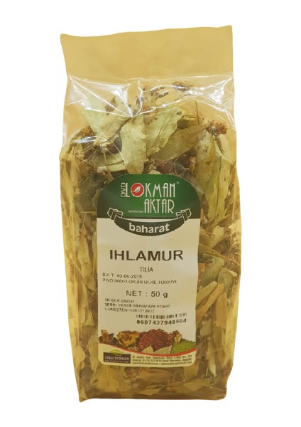 Ihlamur Yaprak 50 gr