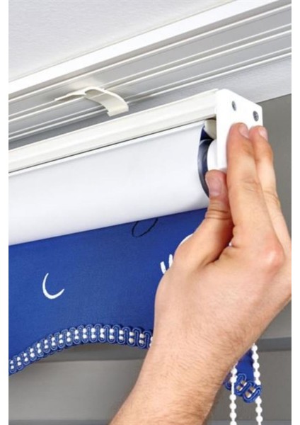 Stor Perde Montaj Aparatı 3.5 cm 12 Adet fırsatları
