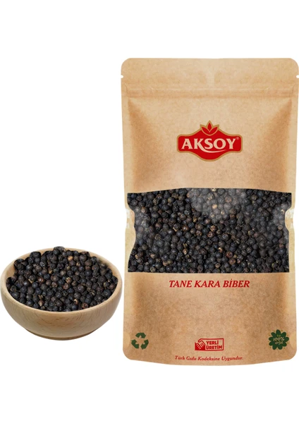 Aksoy Baharat Tane Karabiber 1 kg