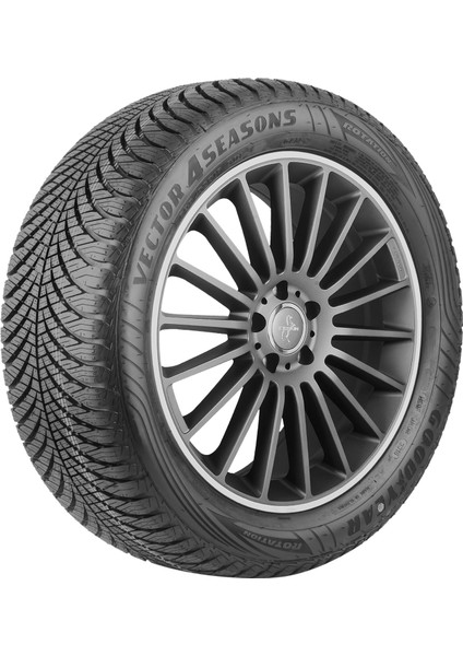 185/65 R15 88T Vector 4 Seasons Gen-2 RE Oto 4 Mevsim Lastiği ( Üretim Yılı: 2023 )