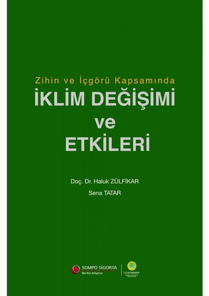 Der Yayınları Iklim Değişimi ve Etkileri