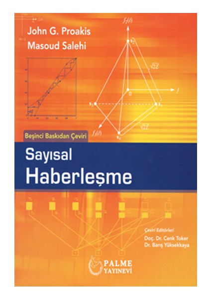 Sayısal Haberleşme - John G. Proakis