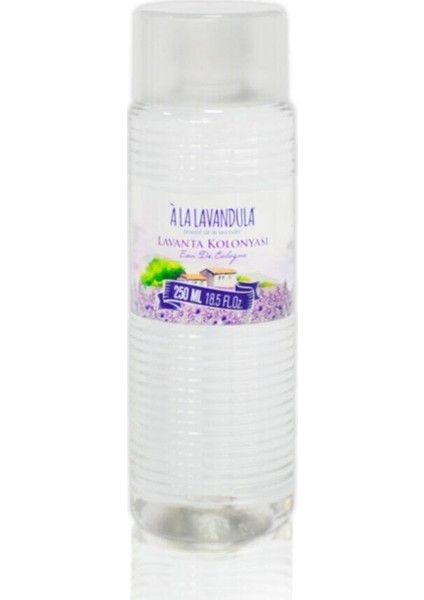 A La Lavandula Lavanta Kolonyası 400 ml