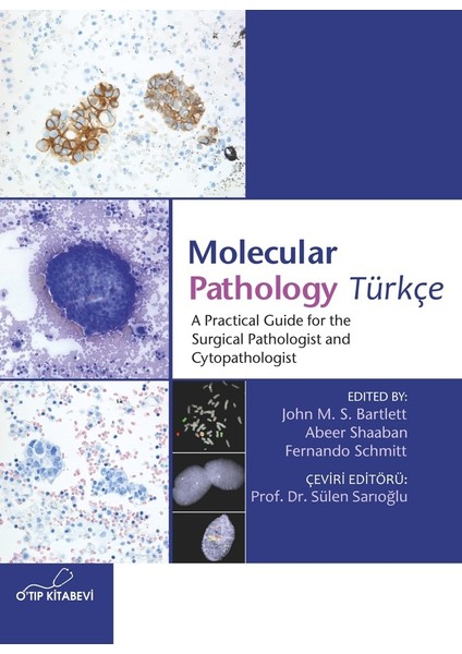 Molecular Pathology Türkçe