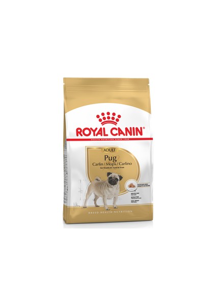 Adult Pug Yetişkin Köpek Maması 1,5 kg