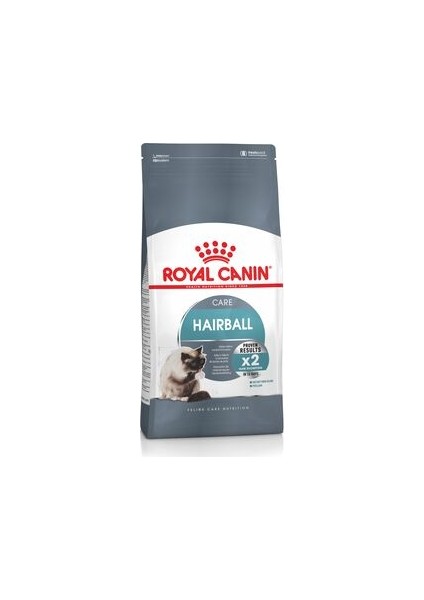 Hairball Tüy Yumağı Kontrolü Yetişkin Kedi Maması 2 kg