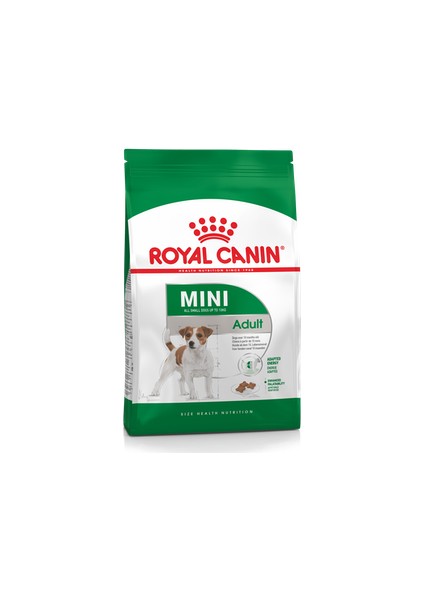 Mini Adult Küçük Irk Yetişkin Köpek Maması 4 kg