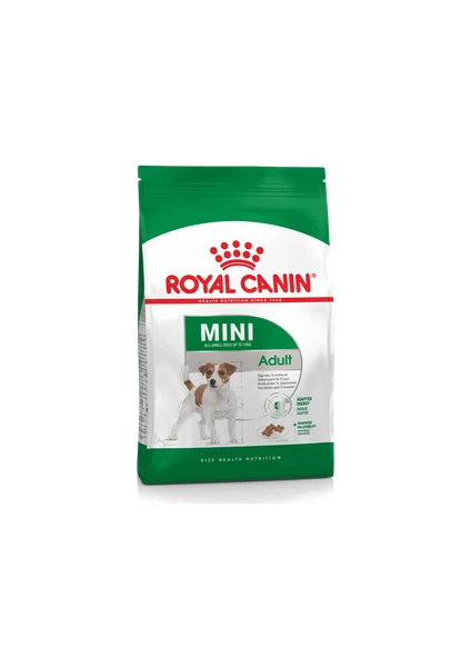 Royal Canin Mini Adult Küçük Irk Yetişkin Köpek Maması 4 kg