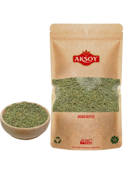 Aksoy Baharat Biberiye 100 gr