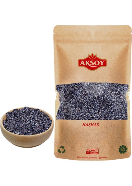 Haşhaş 100 gr