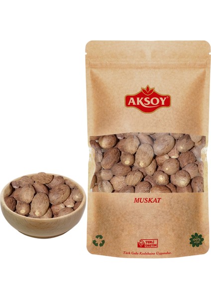 Aksoy Baharat Muskat 1 kg