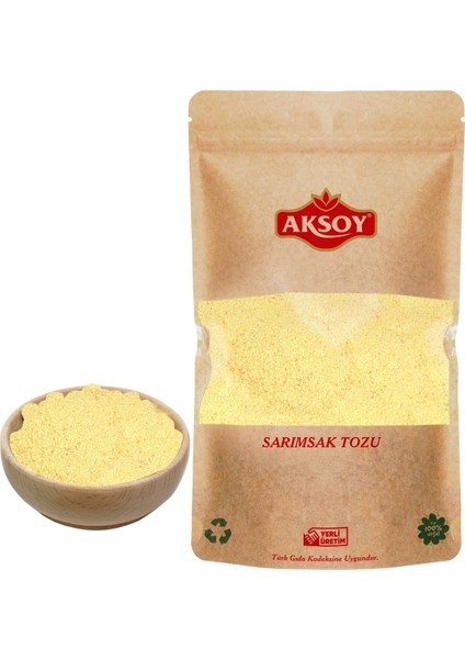 Sarımsak Tozu 500 gr