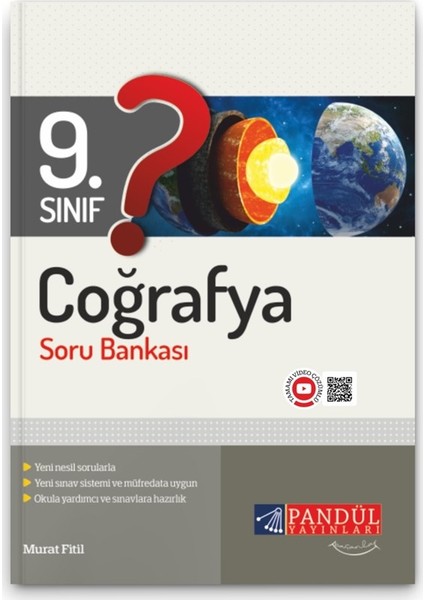 9. Sınıf Coğrafya Soru Bankası