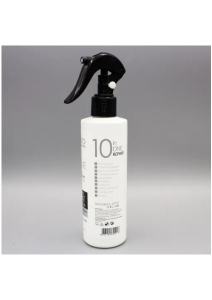Keratin & Biotin Yüksek Isıya Karşı Fön Sütü 250 ml