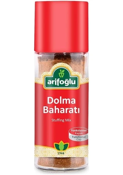 Dolma Baharatı 50g (Cam)