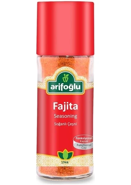 Fajita Seasoning - Et, Sebze 65g (Cam)