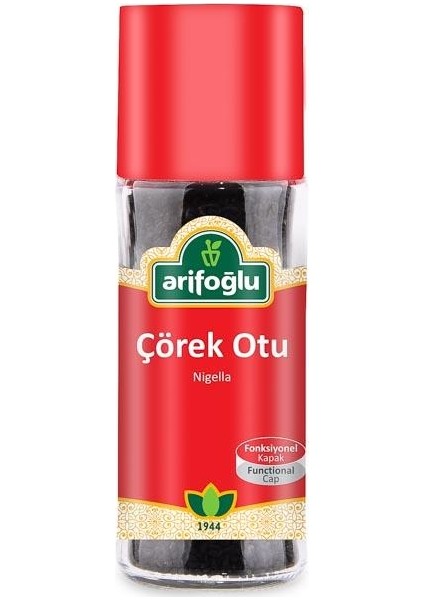 Çörek Otu 60g (Cam)