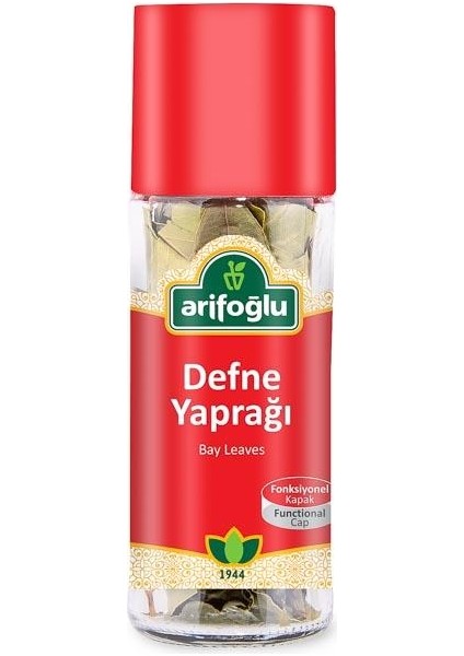 Defne Yaprağı 7g (Cam)