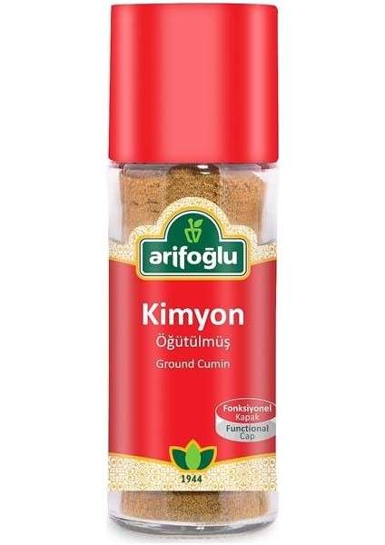 Kimyon Öğütülmüş 50 g (Cam)