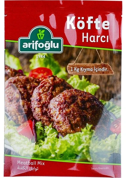 Köfte Harcı 90 gr