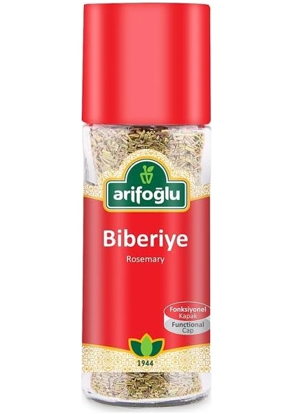 Biberiye 30 gr (Cam)