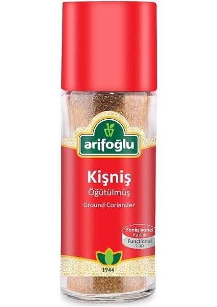 Kişniş Öğütülmüş 40 gr (Cam)