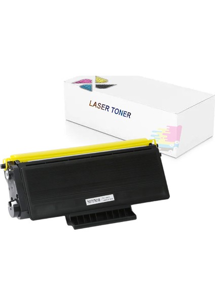 Brother TN-3185 - Brother HL-5250D Muadil Toner 7000 Sayfa Siyah