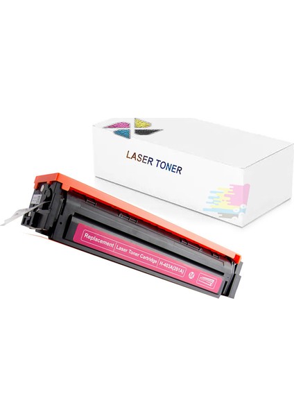 Canon MF-635CX-MF-636CDWT -CRG-045H Muadil Toner 2800 Sayfa Kırmızı