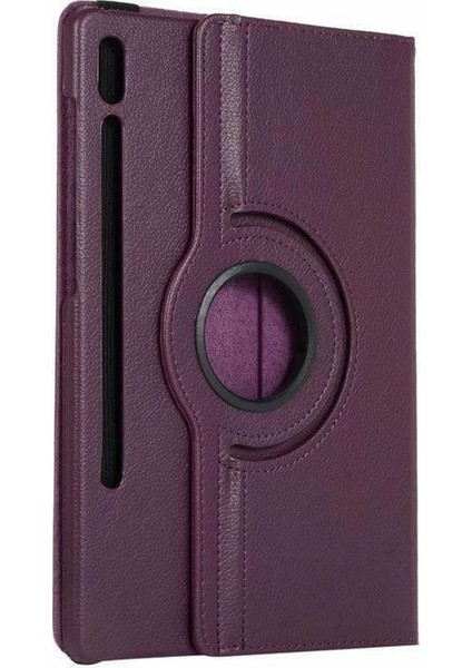 Samsung Galaxy Tab S7 T870 360 Dönebilen Standlı Kılıf