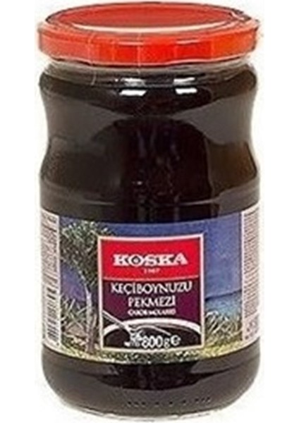 Keçiboynuzu Harnup Pekmezi 800 gr