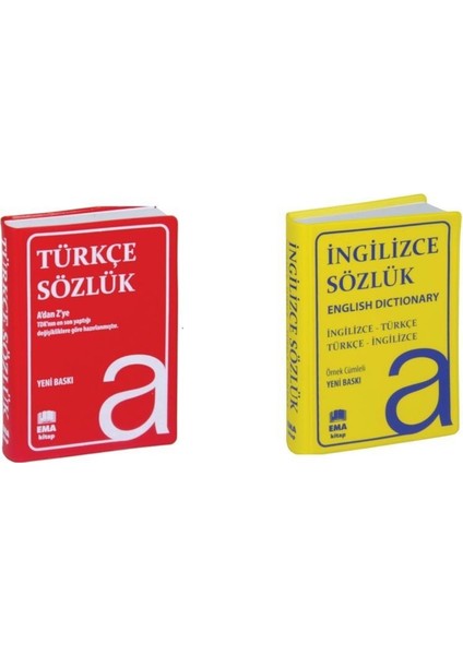 Türkçe Sözlük - Ingilizce Sözlük