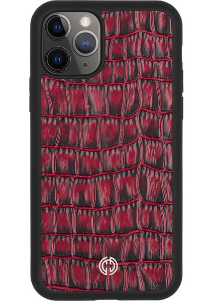 Telefon Kılıfı Apple iPhone 11 Pro Eros Kırmızı