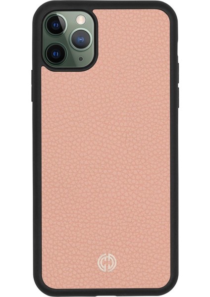 Telefon Kılıfı Apple iPhone 11 Pro Max Lima Pudra