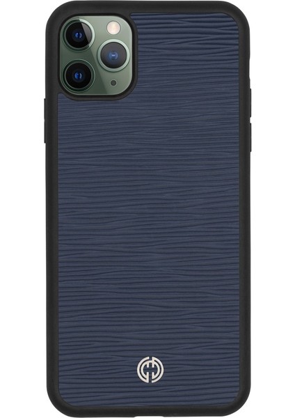 Telefon Kılıfı Apple iPhone 11 Pro Max Nata Lacivert