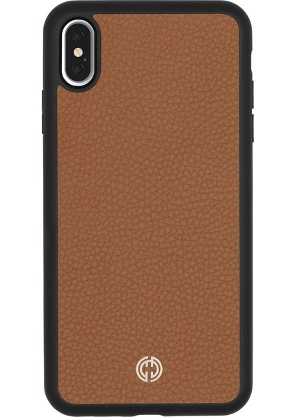 Telefon Kılıfı Apple iPhone X/XS Lima Taba