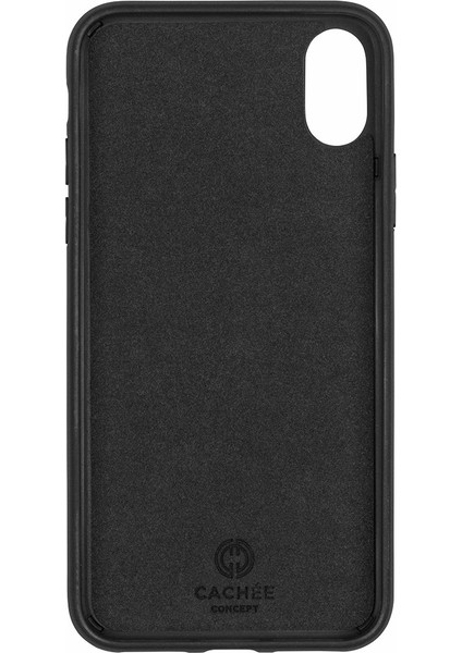 Telefon Kılıfı Apple iPhone X/XS Nata Kırmızı