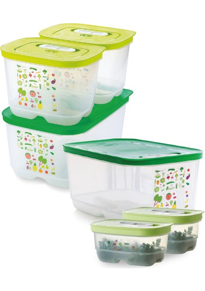 Sera 6'lı Set