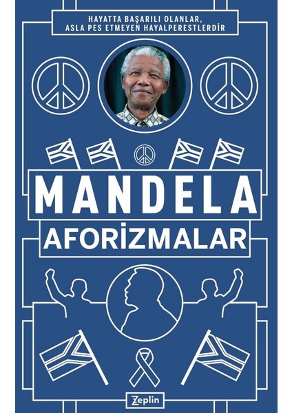 Aforizmalar - Nelson Mandela