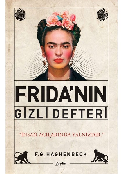 Frida’nın Gizli Defteri - F.G. Haghenbeck