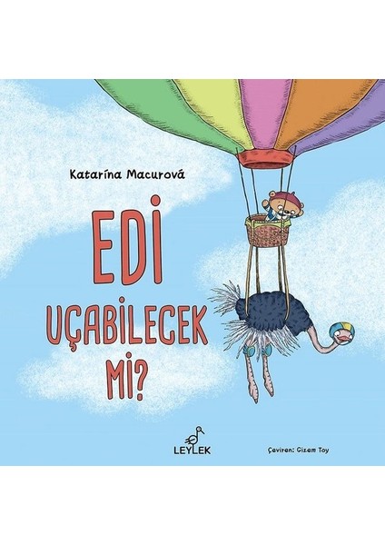 Edi Uçabilecek Mi? - Katarina Macurova