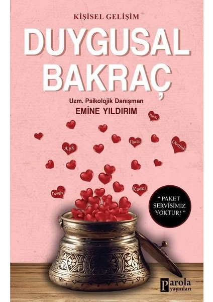 Duygusal Bakraç - Emine Yıldırım