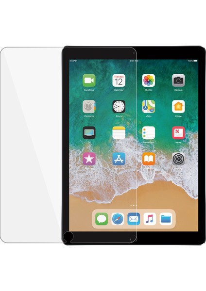 iPad 9.7 Flexi Nano Ekran Koruyucu