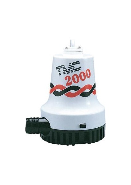 Sintine Pompası 2000 12 V