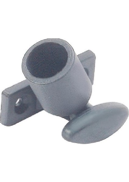Tente Ayağı Ayarlı Gri 22 mm