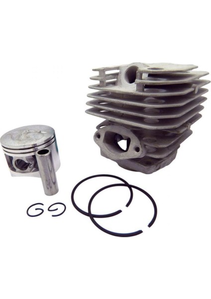 550 650 700 Motorlu Testere Silindir Piston Sekman Seti