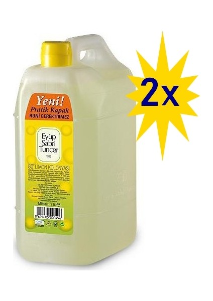 1000ML 2x