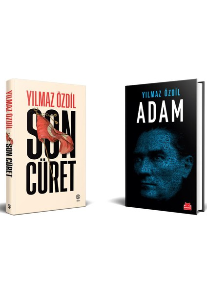 Son Cüret ve Adam - Yılmaz Özdil + Kocatepe Anahtarlık