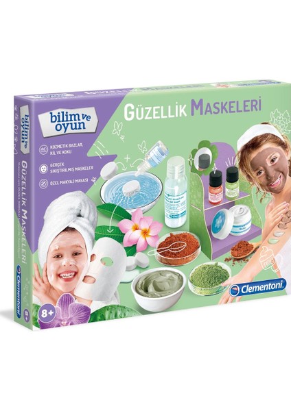Güzellik Maskeleri Seti fiyatları
