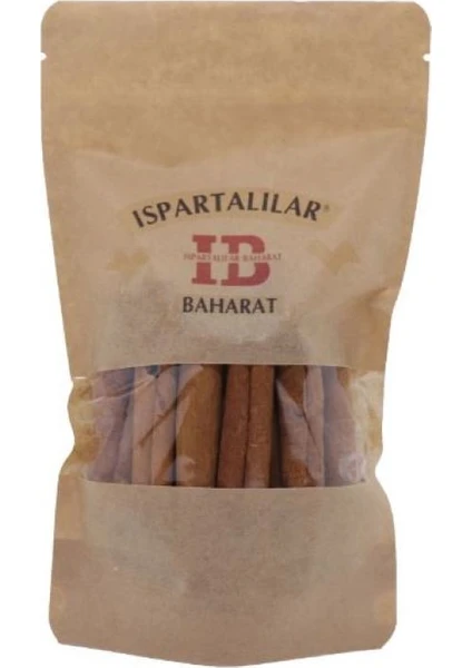 Ispartalılar Baharat Kabuk Tarçın 100 gr