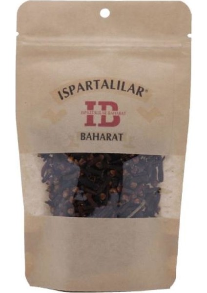 Ispartalılar Baharat Karanfil 50 gr